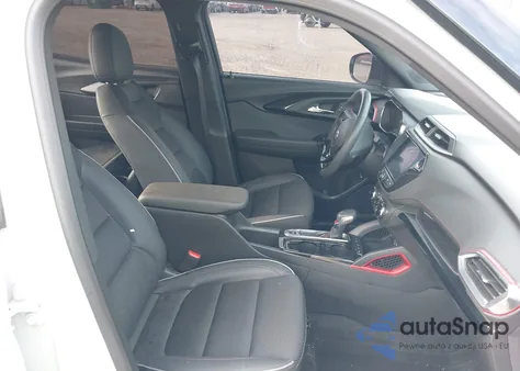 2023 Chevrolet Trailblazer Fwd Rs из США, поврежденный, VIN KL79MTSL1PB213796